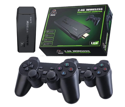 Consola De Video Juego Portátil Retro